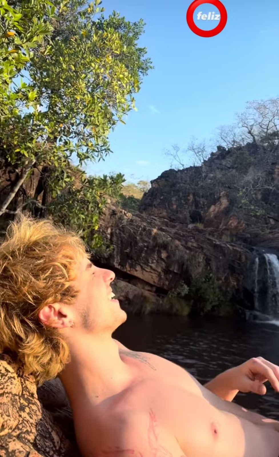 Juliano Floss | Reprodução / Instagram 
