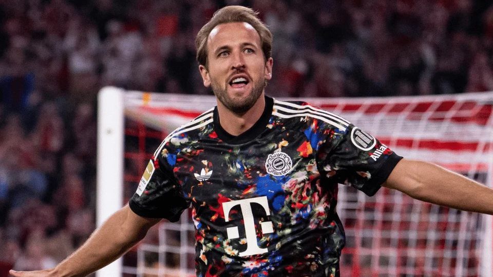 Harry Kane