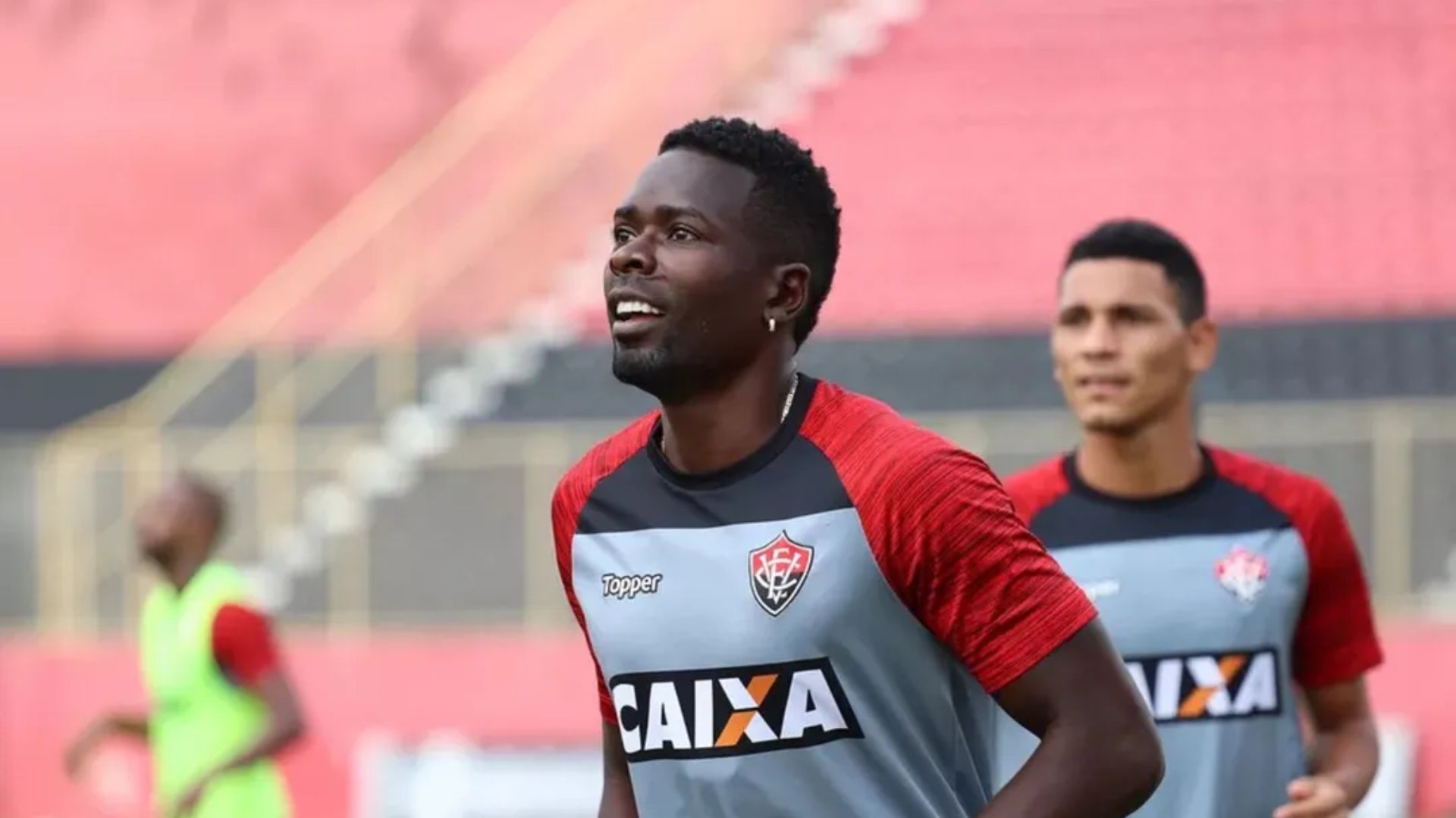 Kanu - Foto: Divulgação / MD Cast