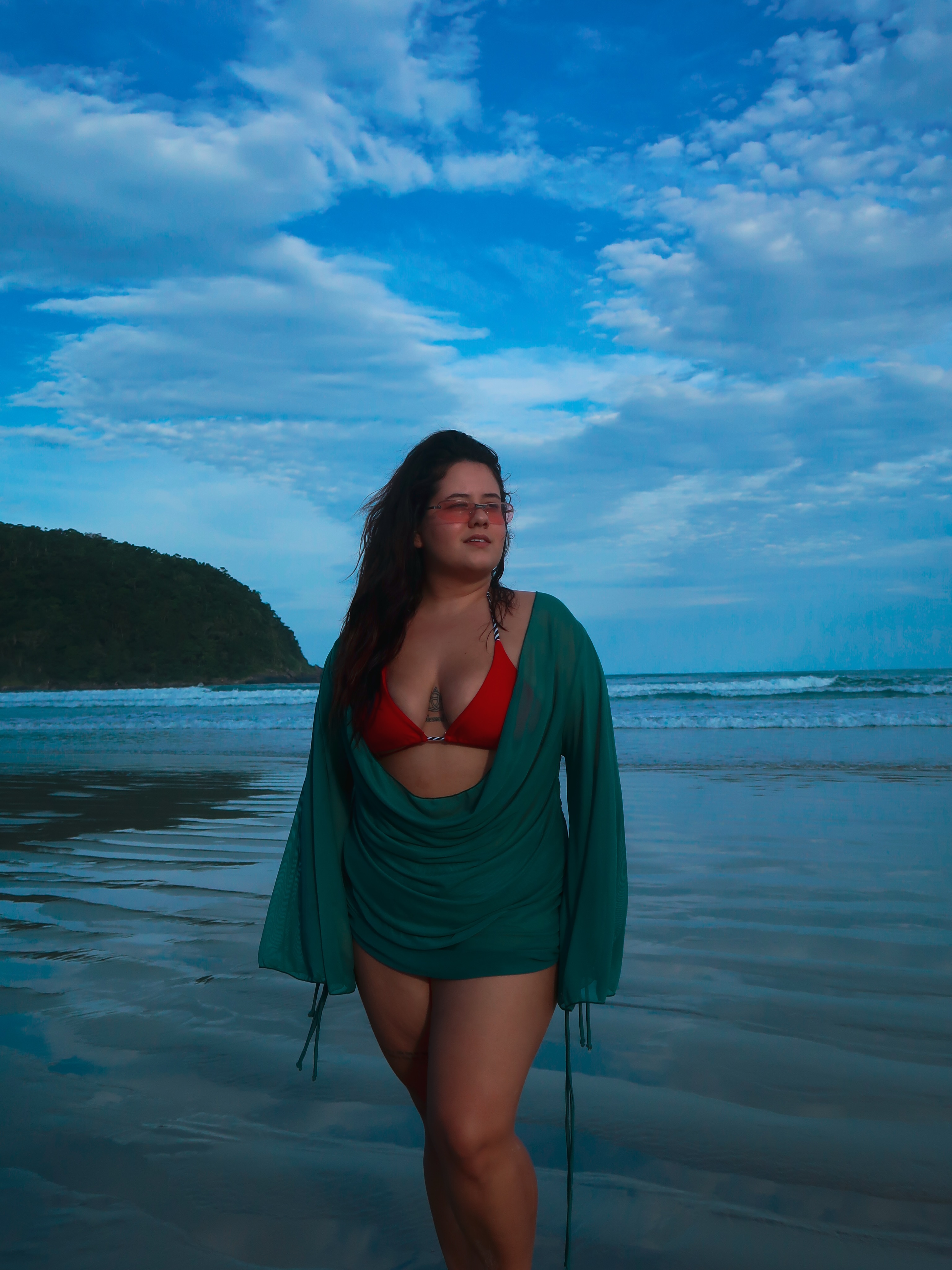 A atriz revelou ter perdido 20 kg nos últimos meses e afirmou que faz uso de canetas emagrecedoras em doses baixas — Foto: Instagram