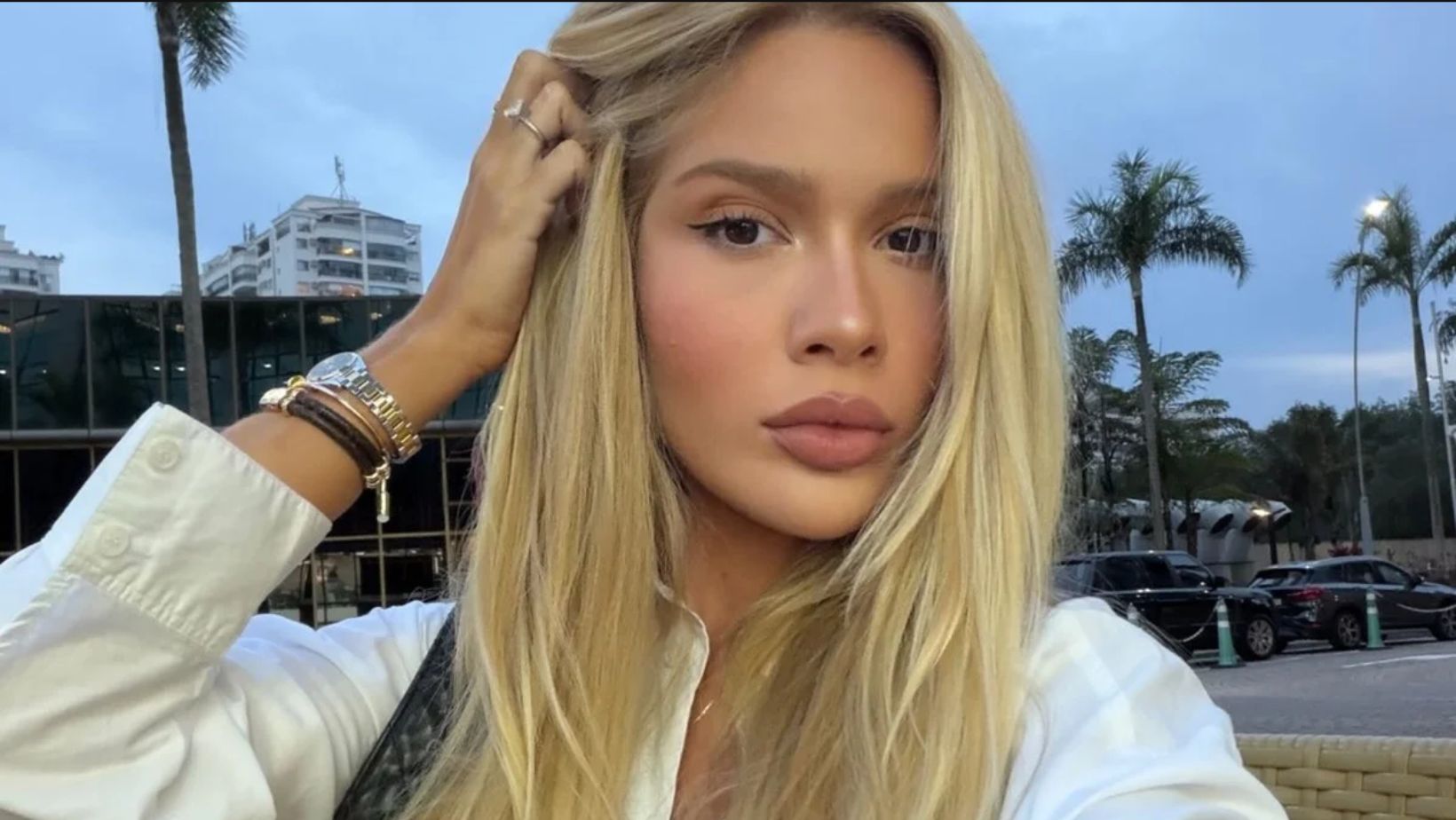 Noiva de Léo Pereira, Karoline Lima abre o jogo sobre suposta gravidez: “já aproveitando para as malucas de plantão” - QTU Questões do Universo