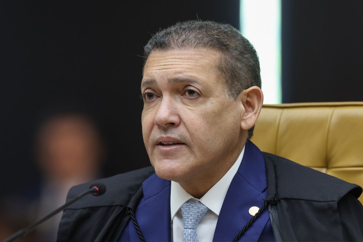 Kassio Nunes Marques 