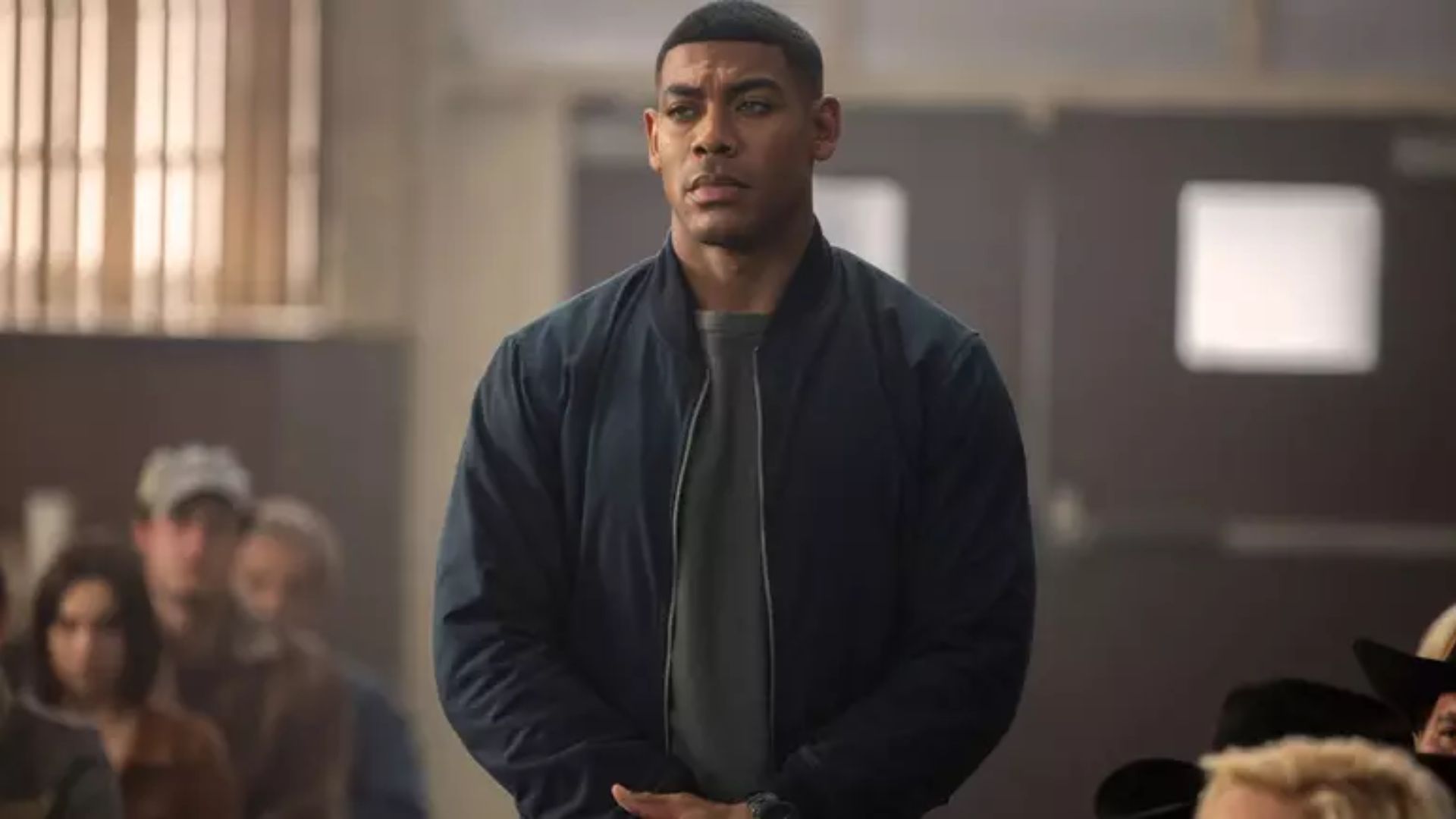 "Lanternas", série da HBO Max/DC Studios - Foto: Divulgação / HBO