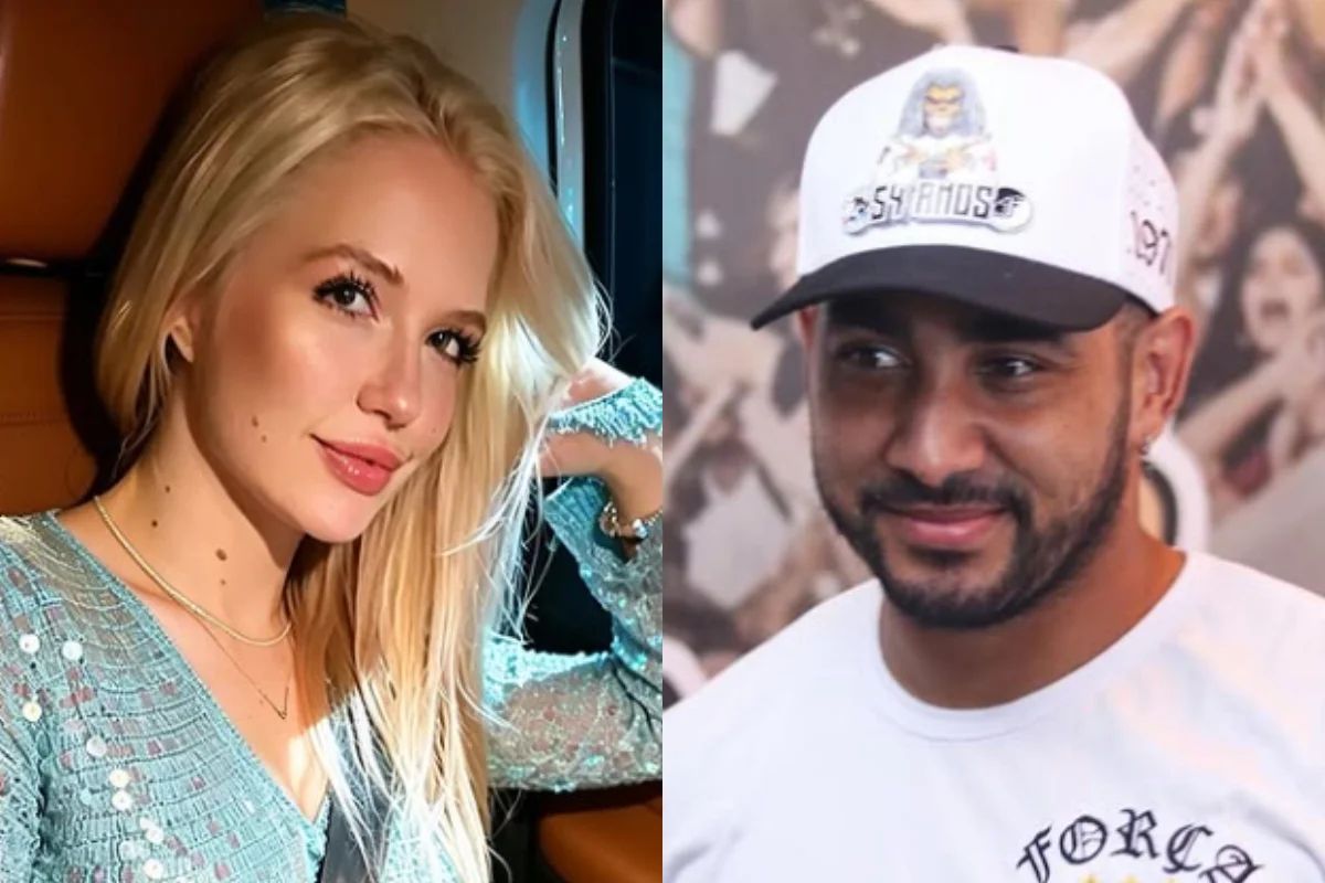 Foto:  Larissa Ferrari | Reprodução /  redes sociais