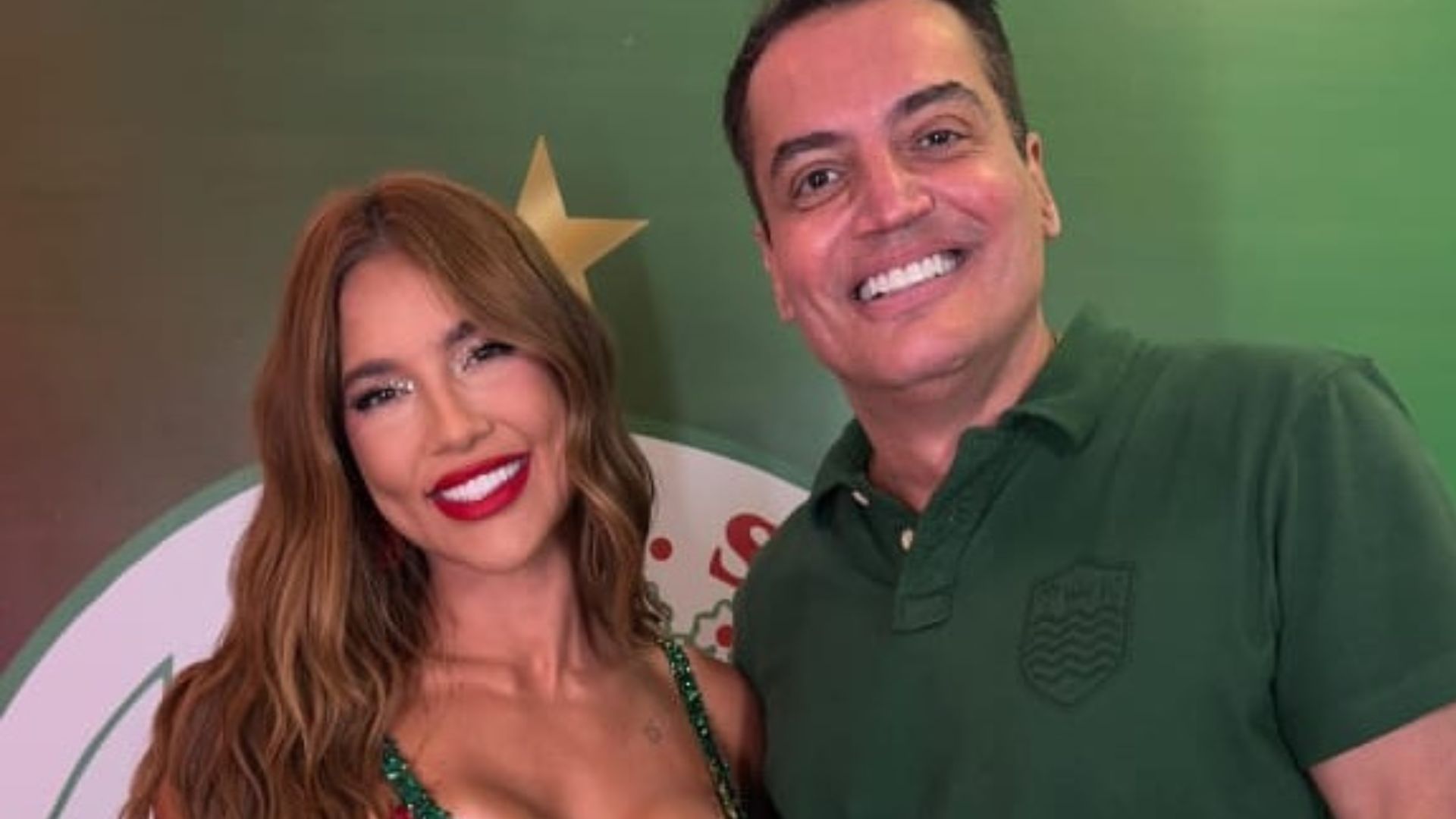 Virginia decidiu levar o caso envolvendo Léo Dias à Justiça após a declaração feita pelo jornalista - Foto: Redes Sociais