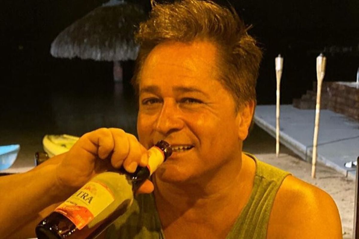 Leonardo surpreende ao tomar decisão após quase um mês sem álcool: "Não façam isso" - Foto