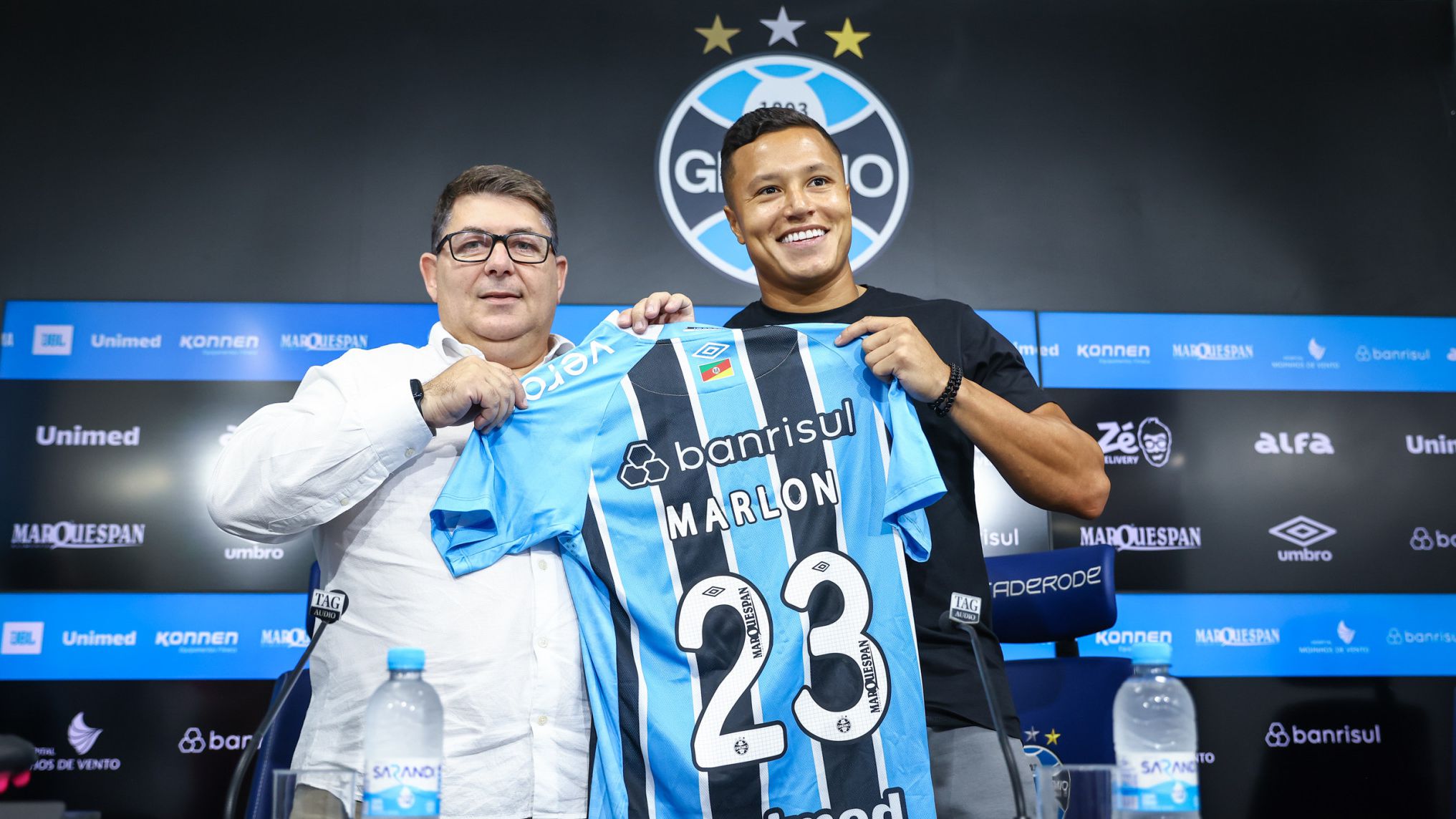 DESFALQUE! Grêmio sofre baixa crucial antes do jogo contra o Vitória