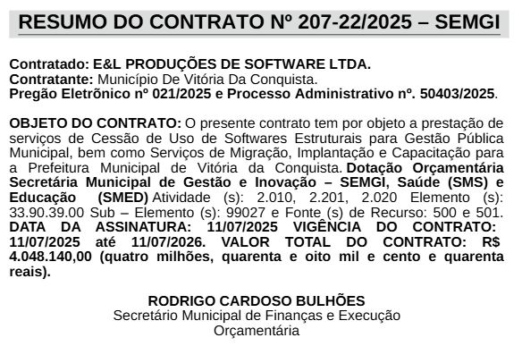 Contrato