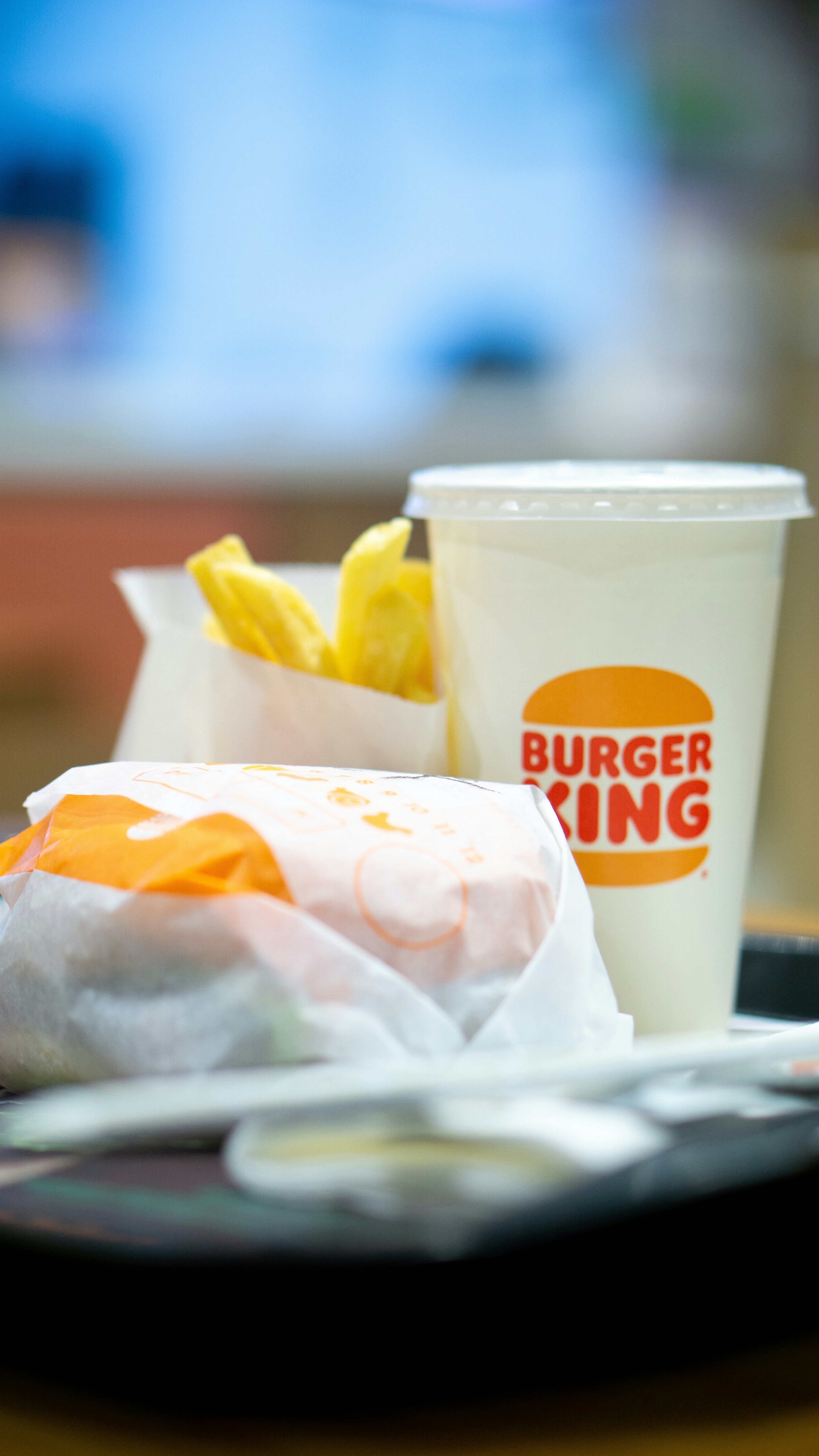 Burger King | Reprodução/Redes sociais
