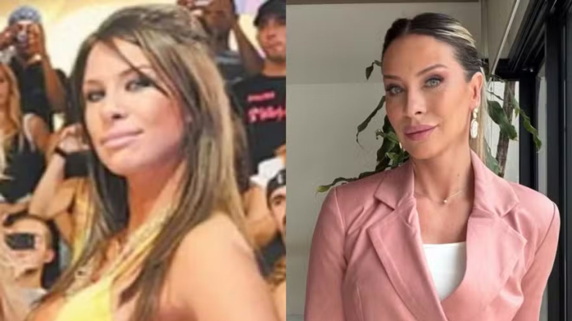 De Panicats a empresárias: veja como estão Juju Salimeni e outras musas do “Pânico” - Foto: Reprodução/Redes Sociais