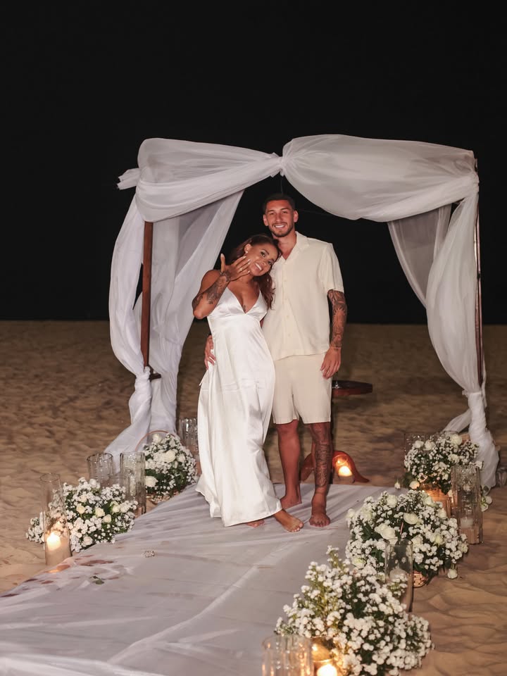 Pedido de casamento Lomma | Reprodução / Instagram 
