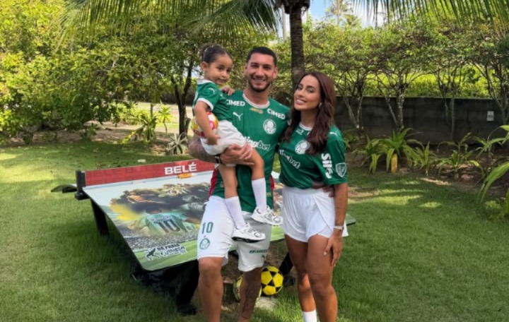 Lomma, Belé e Melanie | Reprodução / Instagram 