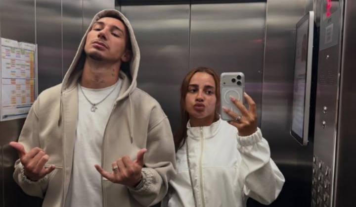 Lomma e Belé | Reprodução / Instagram 