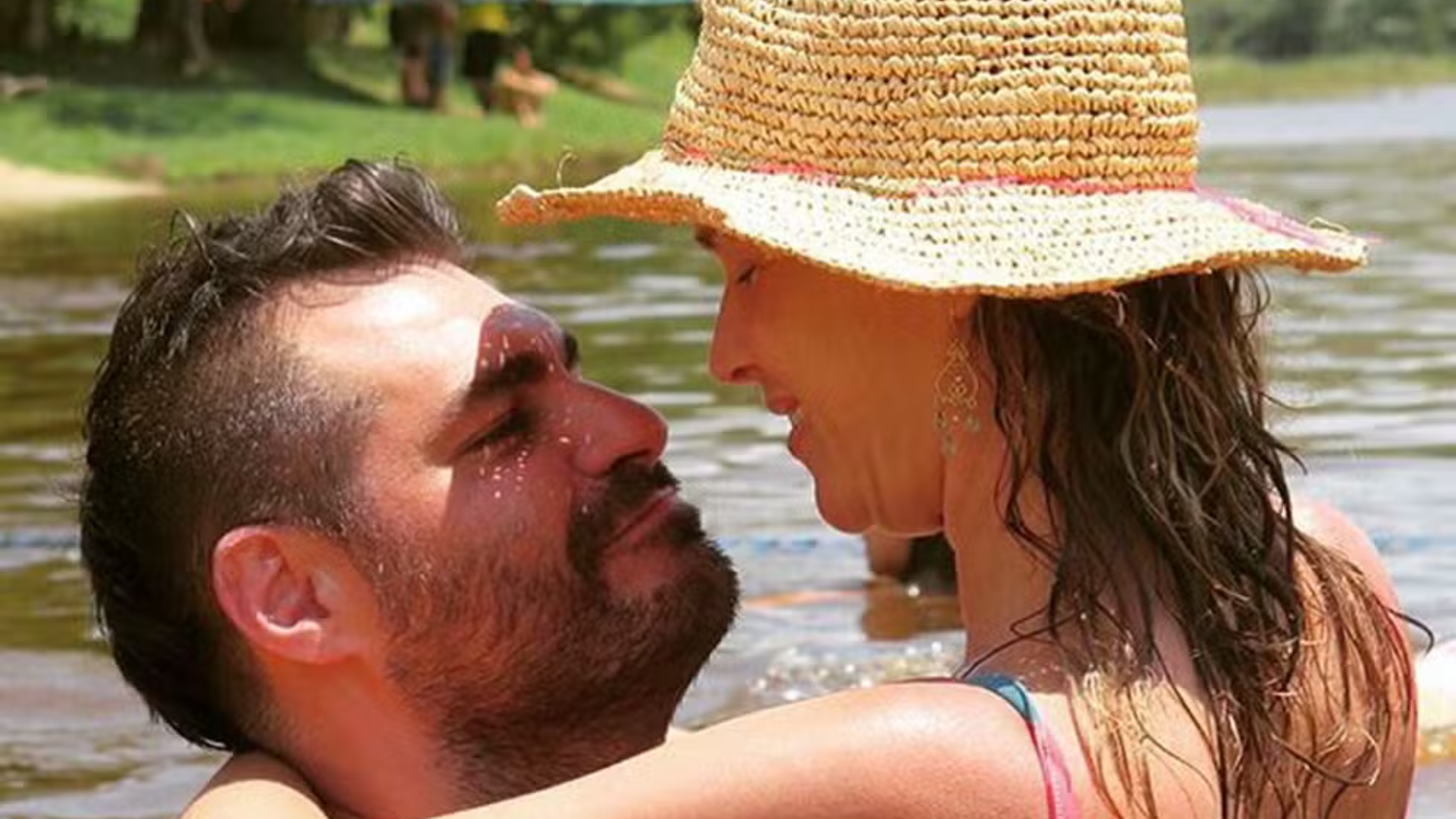 Thiago Lacerda fala sobre fim do casamento de 25 anos com Vanessa Lóes