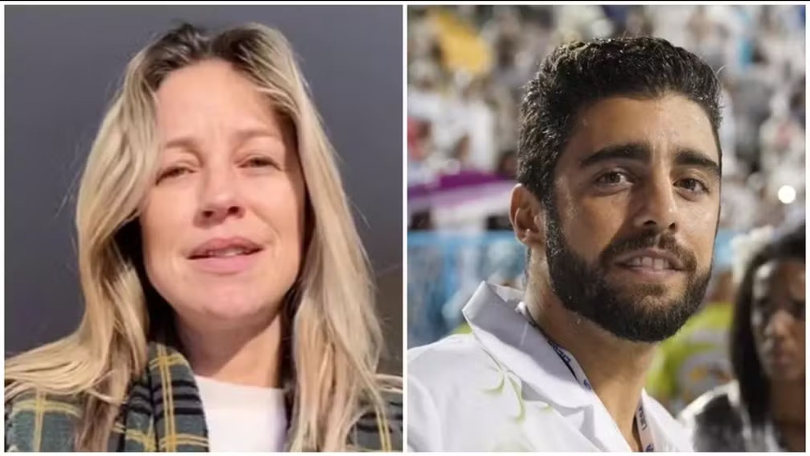 Com foto de piolhos e machucados, Luana Piovani solta o verbo contra Pedro Scooby; veja