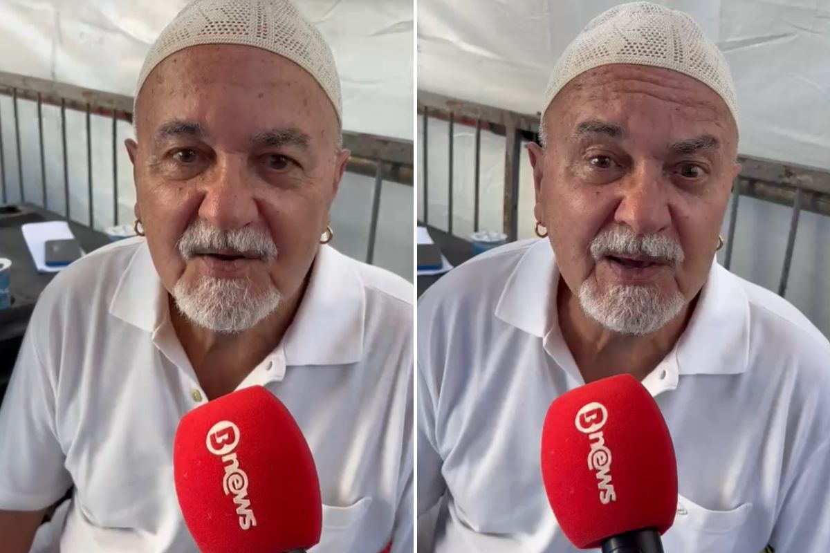 Luiz Mott relembra criação de Grupo Gay da Bahia e pede respeito para a comunidade LGBT - Foto