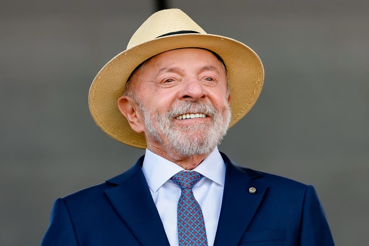 Lula. (Foto: Ricardo Stuckert)
