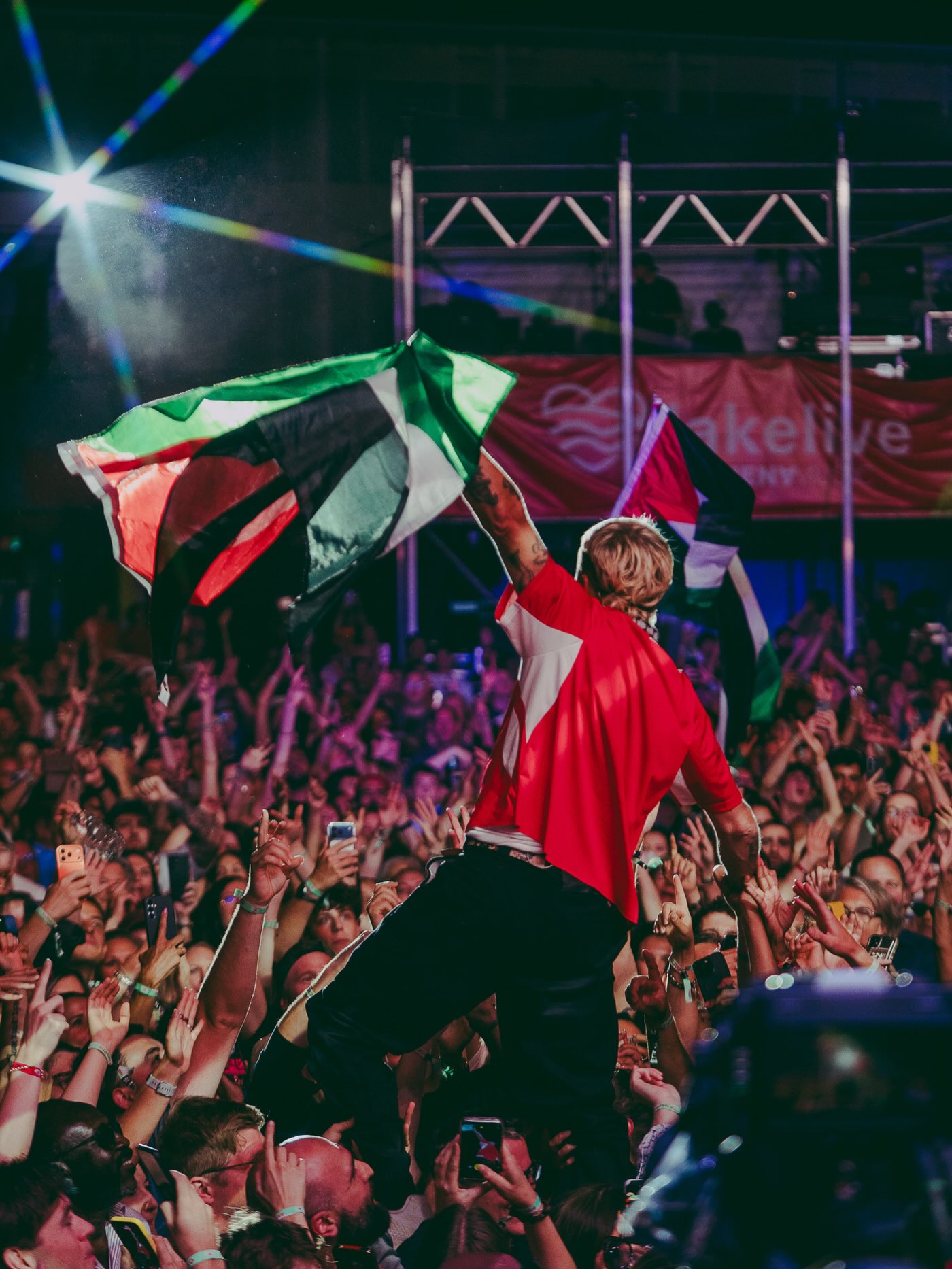 Macklemore | Reprodução/Redes sociais
