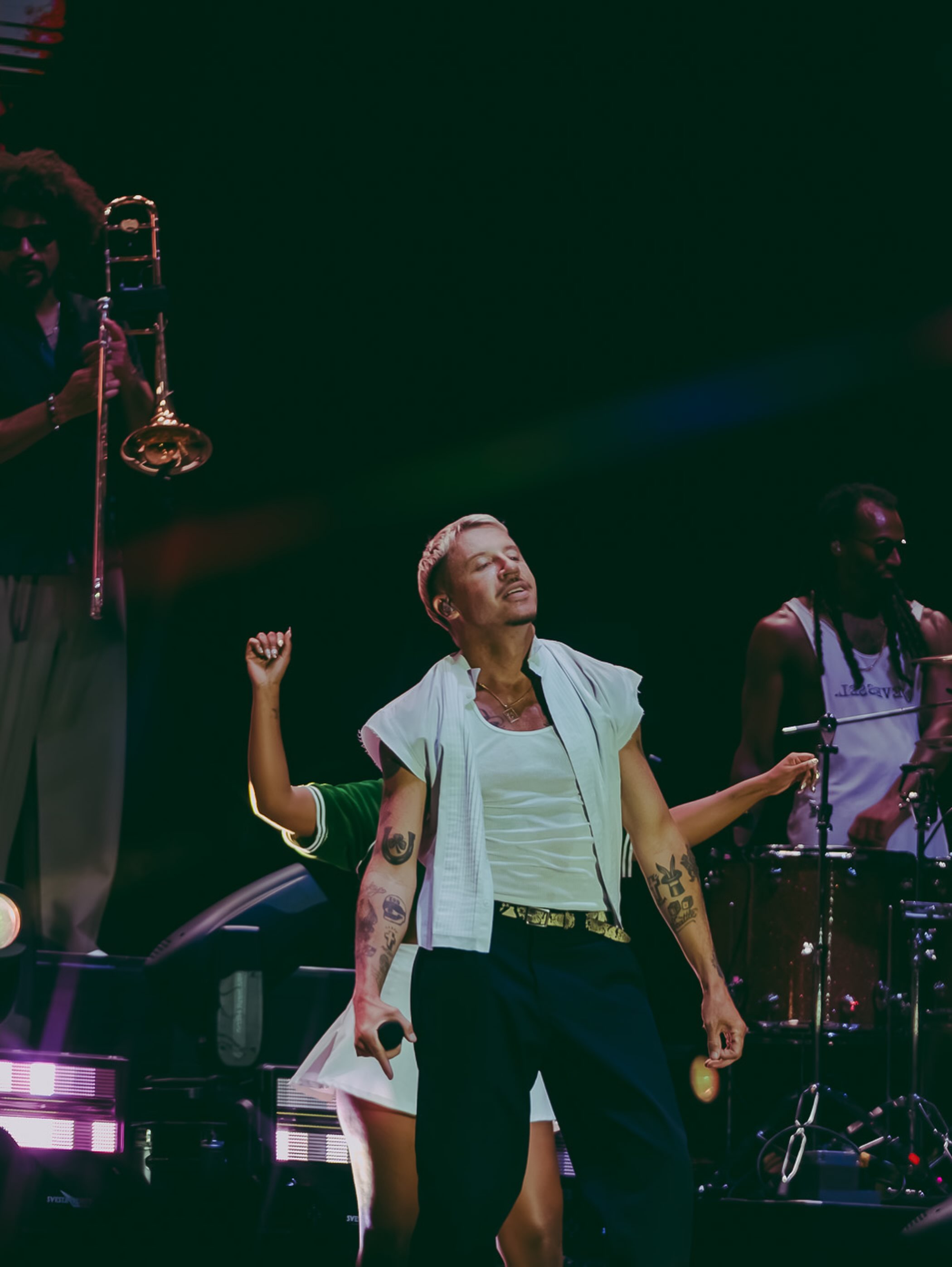 Macklemore | Reprodução/Redes sociais