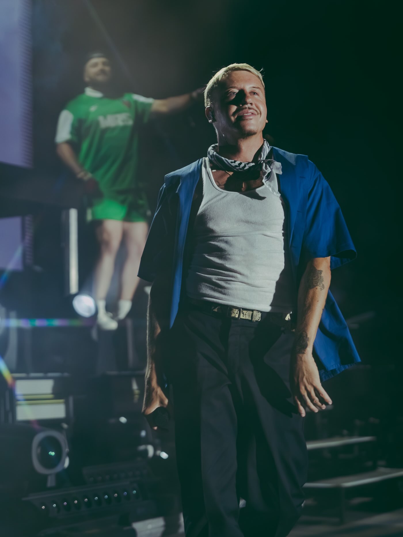 Macklemore | Reprodução/Redes sociais