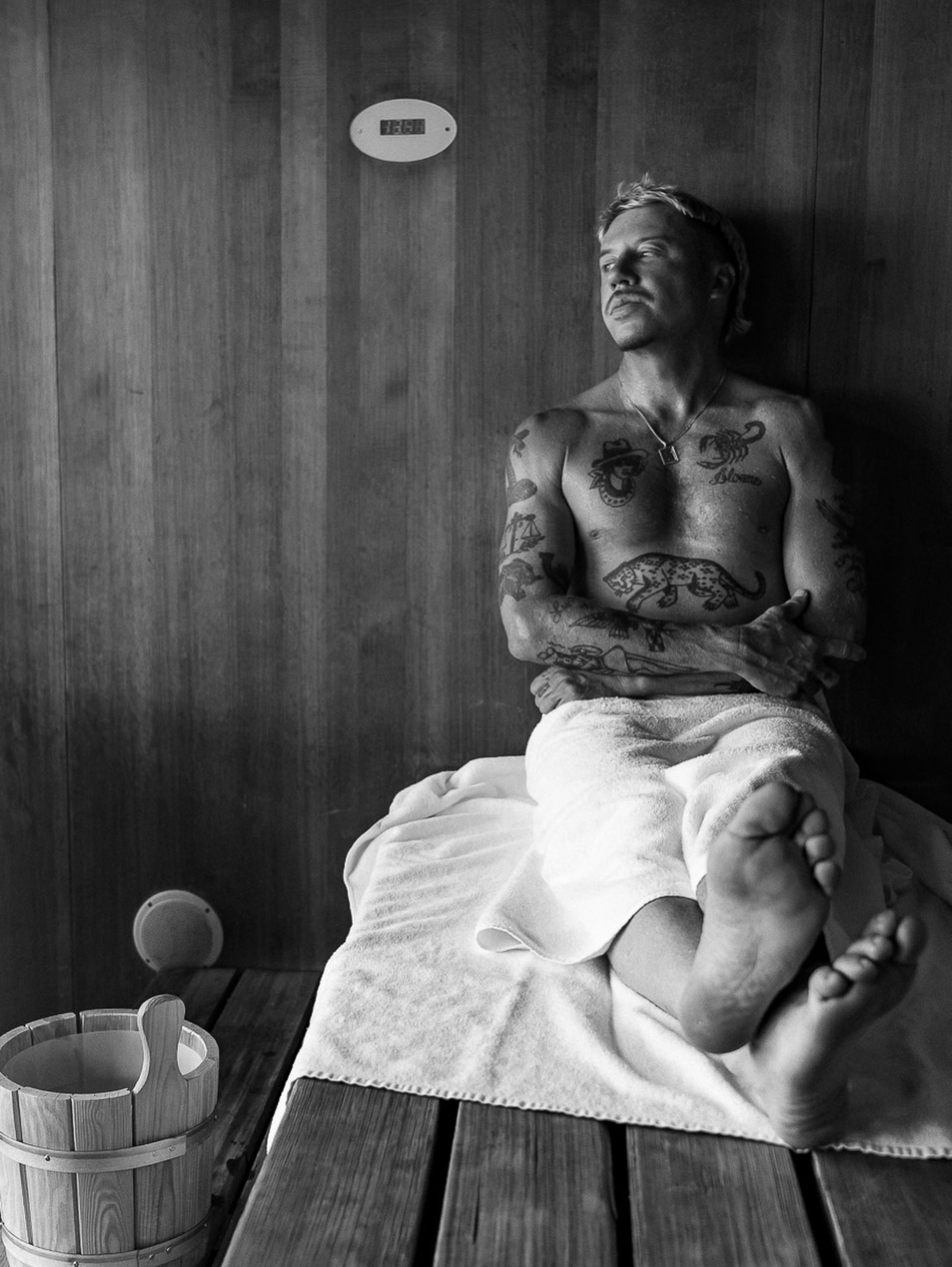 Macklemore | Reprodução/Redes sociais