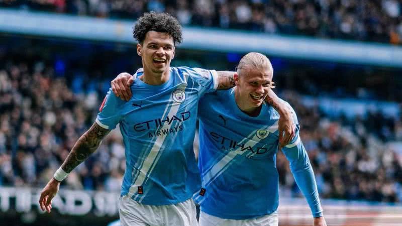 Manchester City - Foto: Divulgação / Manchester City