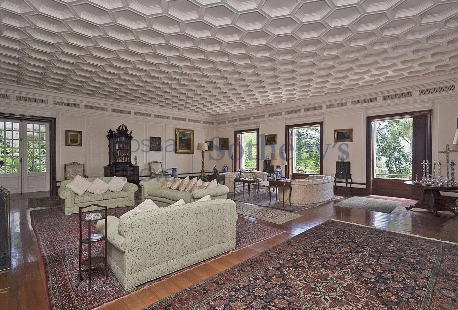 Mansão mais cara do Brasil é demolida para dar lugar a condomínio de R$ 230 milhões | Divulgação/Nova Sotheby