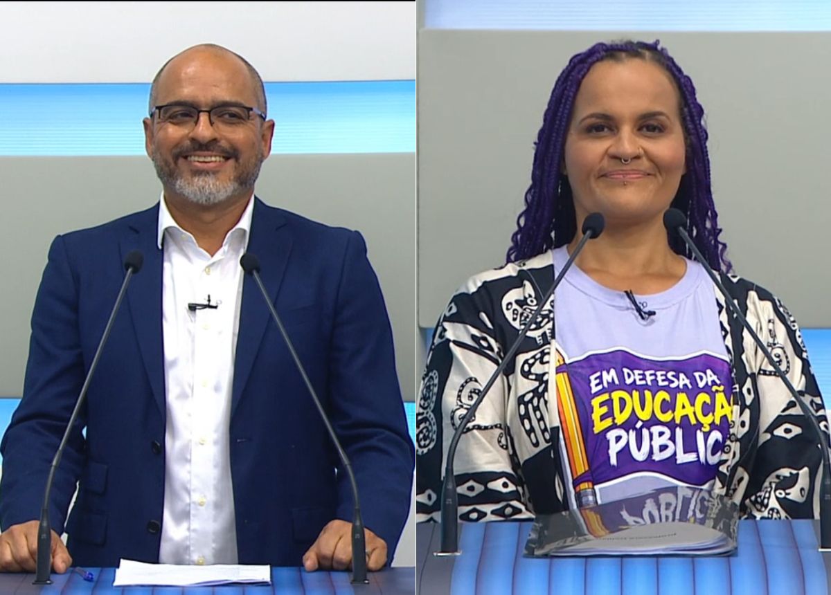 Professora Deliana e Marcelo Carvalho fazem dobradinha e criticam governo Bolsonaro: “Genocida”