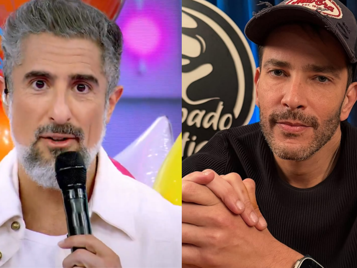 Marcos Mion em batalha judicial com Bento Ribeiro