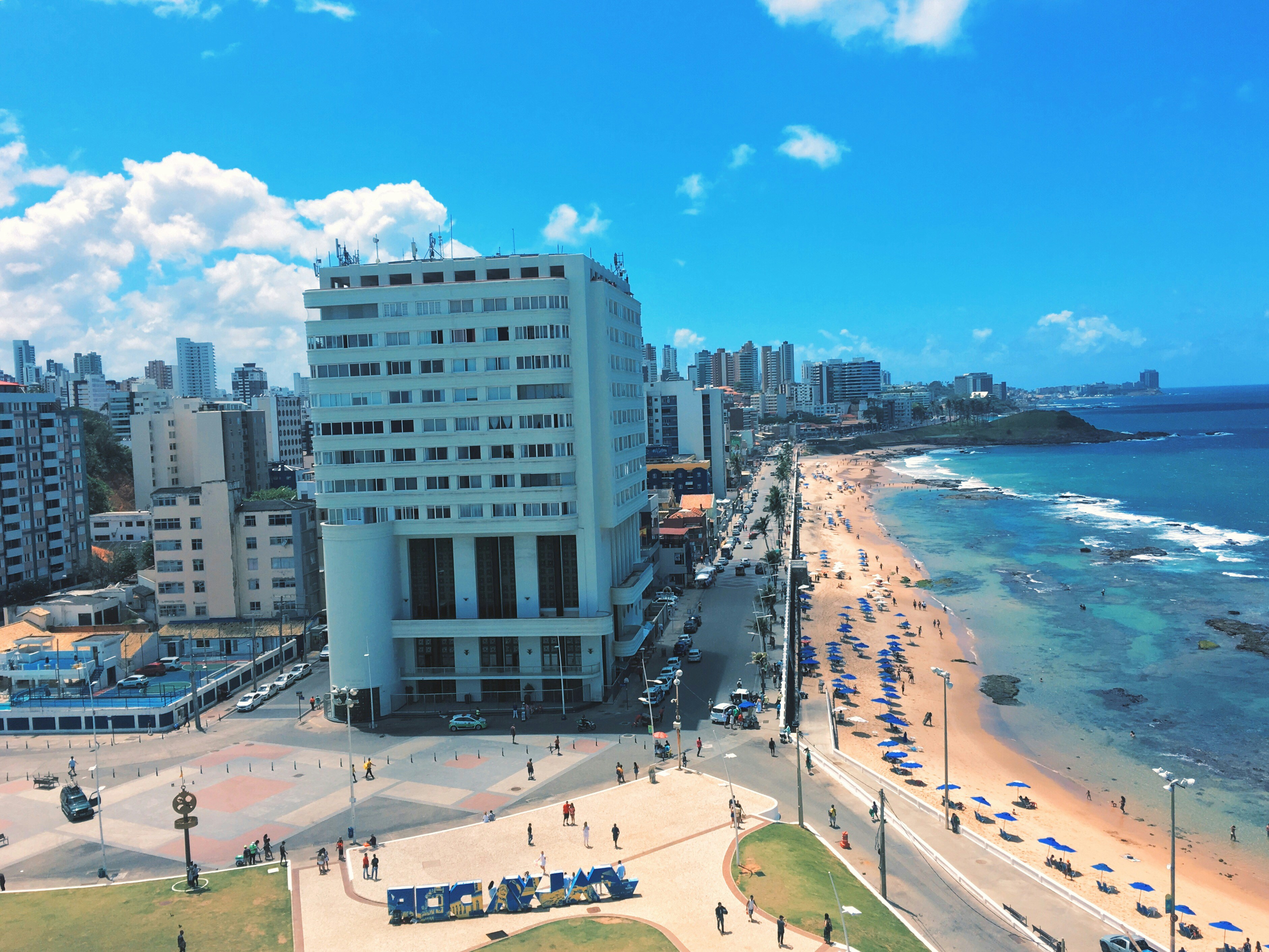 Bahia recebe 138 mil estrangeiros e tem melhor desempenho de turismo do Nordeste em 2026 | Unsplash