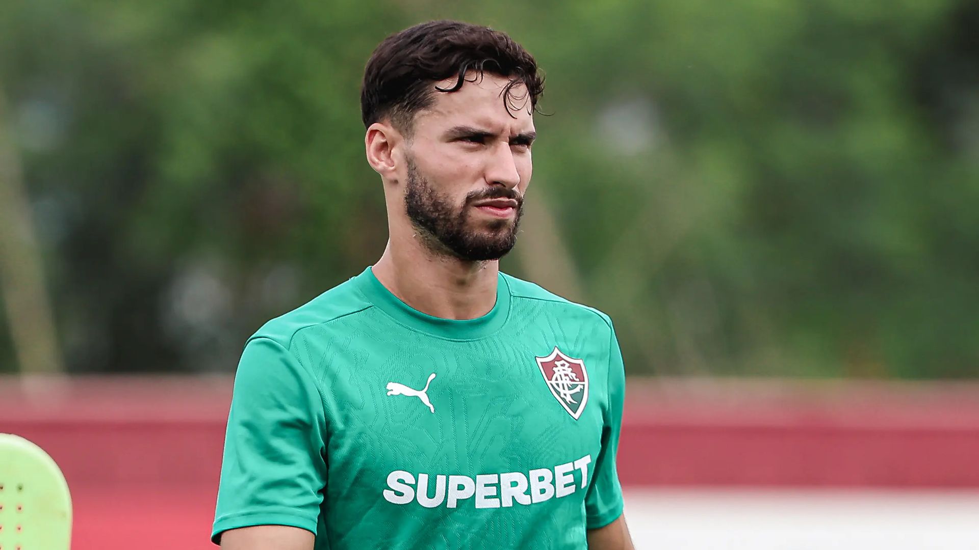 Martinelli, do Fluminense - Foto: Lucas Merçon - Fluminense