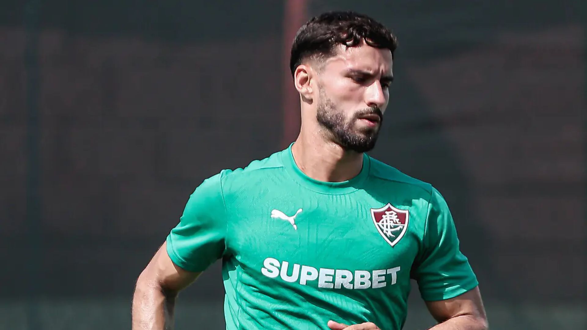 Martinelli, do Fluminense - Foto: Lucas Merçon - Fluminense