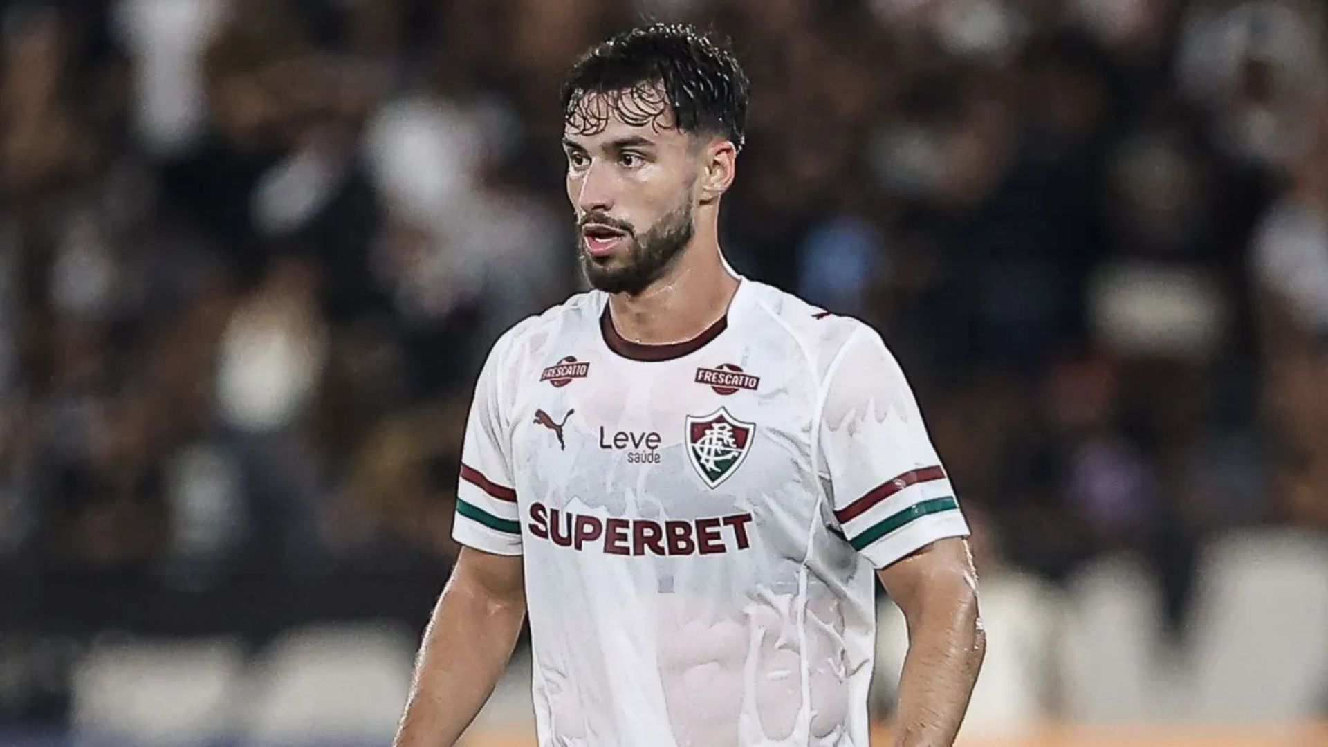 Martinelli, do Fluminense - Foto: Lucas Merçon - Fluminense