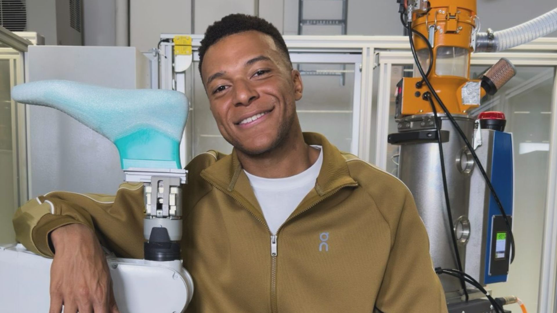 Reprodução / Redes Sociais / Instagram / @k.mbappe