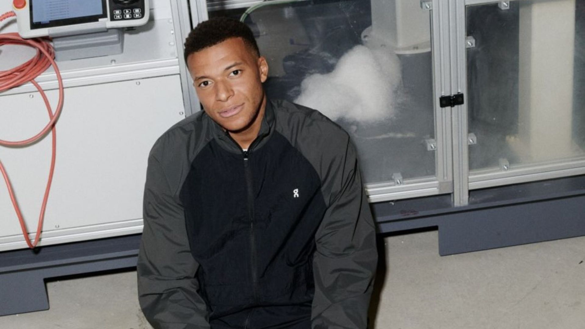 Reprodução / Redes Sociais / Instagram / @k.mbappe