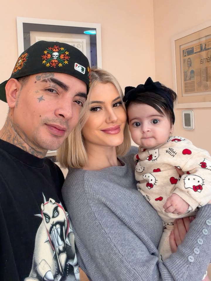 MC Guimê e Familia | Reprodução / Redes Sociais 