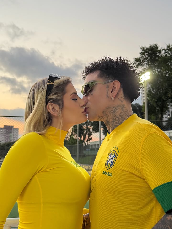 MC Guimê e Familia | Reprodução / Redes Sociais 