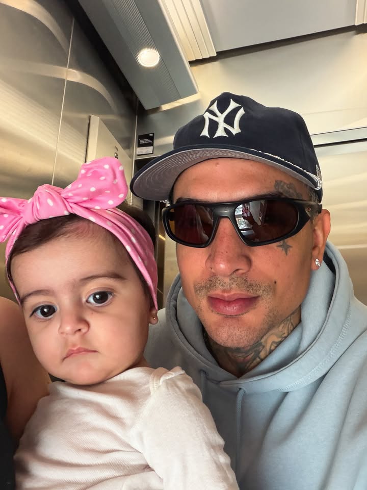MC Guimê e Familia | Reprodução / Redes Sociais 
