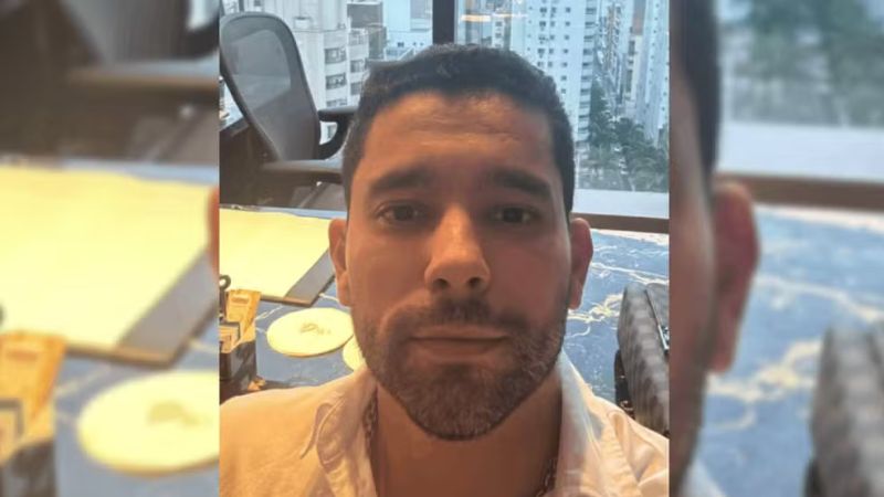 Médico armado escala prédio até sexto andar, invade apartamento de ex e acaba baleado - Foto: Reprodução