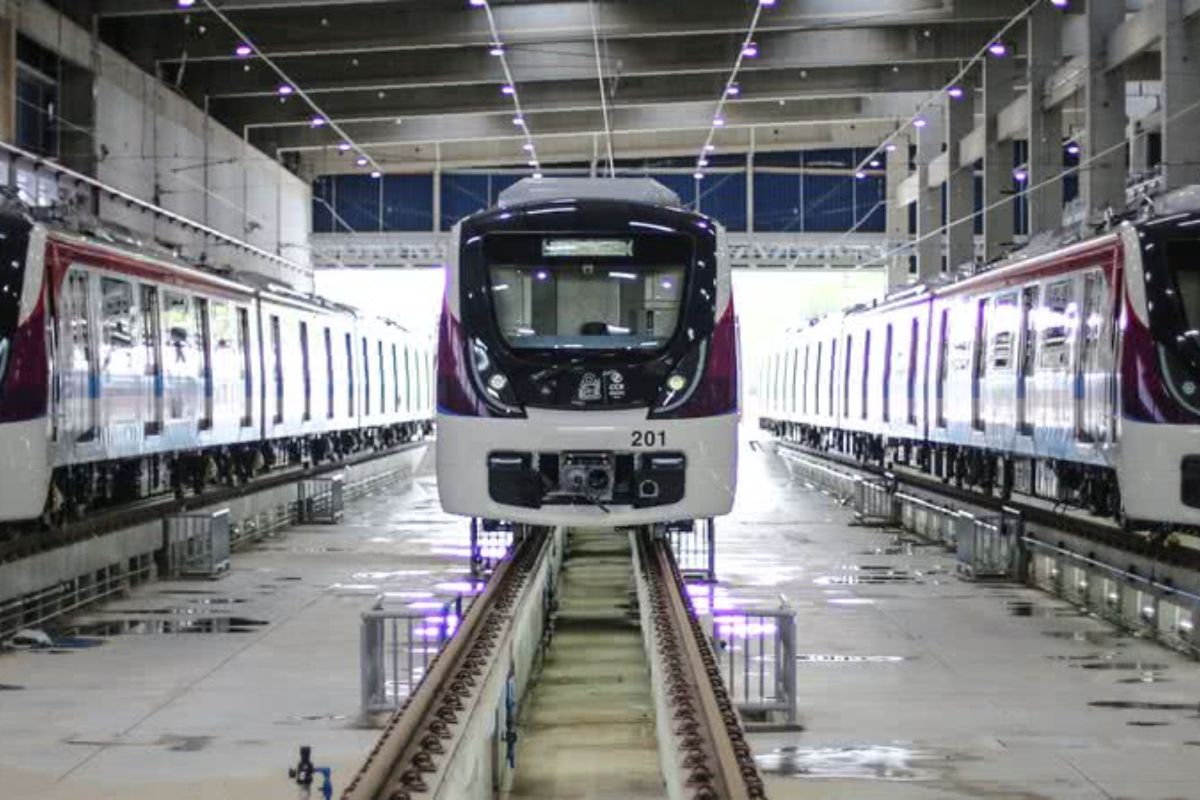 Metrô de Salvador