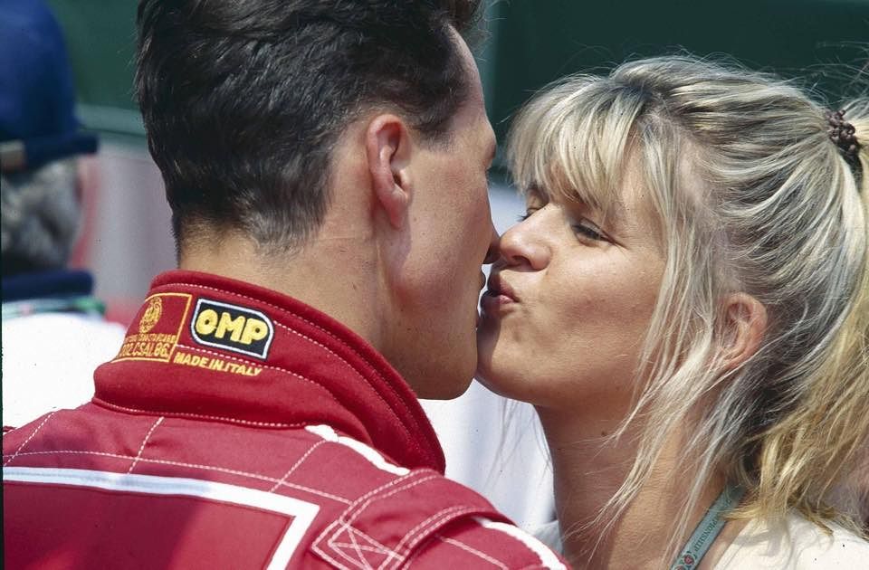 Esposa de Michael Schumacher desabafa sobre acidente do piloto: 