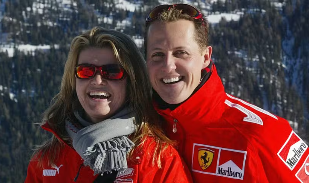 Esposa de Michael Schumacher desabafa sobre acidente do piloto: 