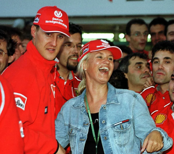 Esposa de Michael Schumacher desabafa sobre acidente do piloto: 