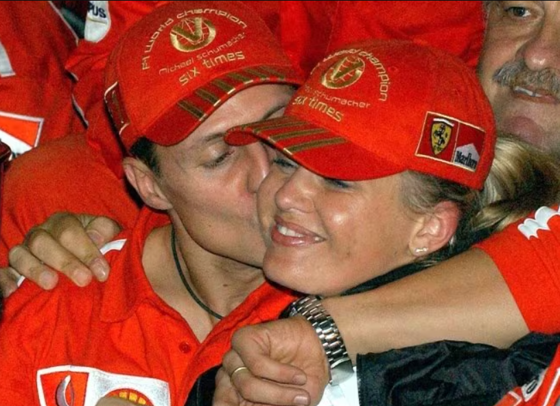 Esposa de Michael Schumacher desabafa sobre acidente do piloto: 