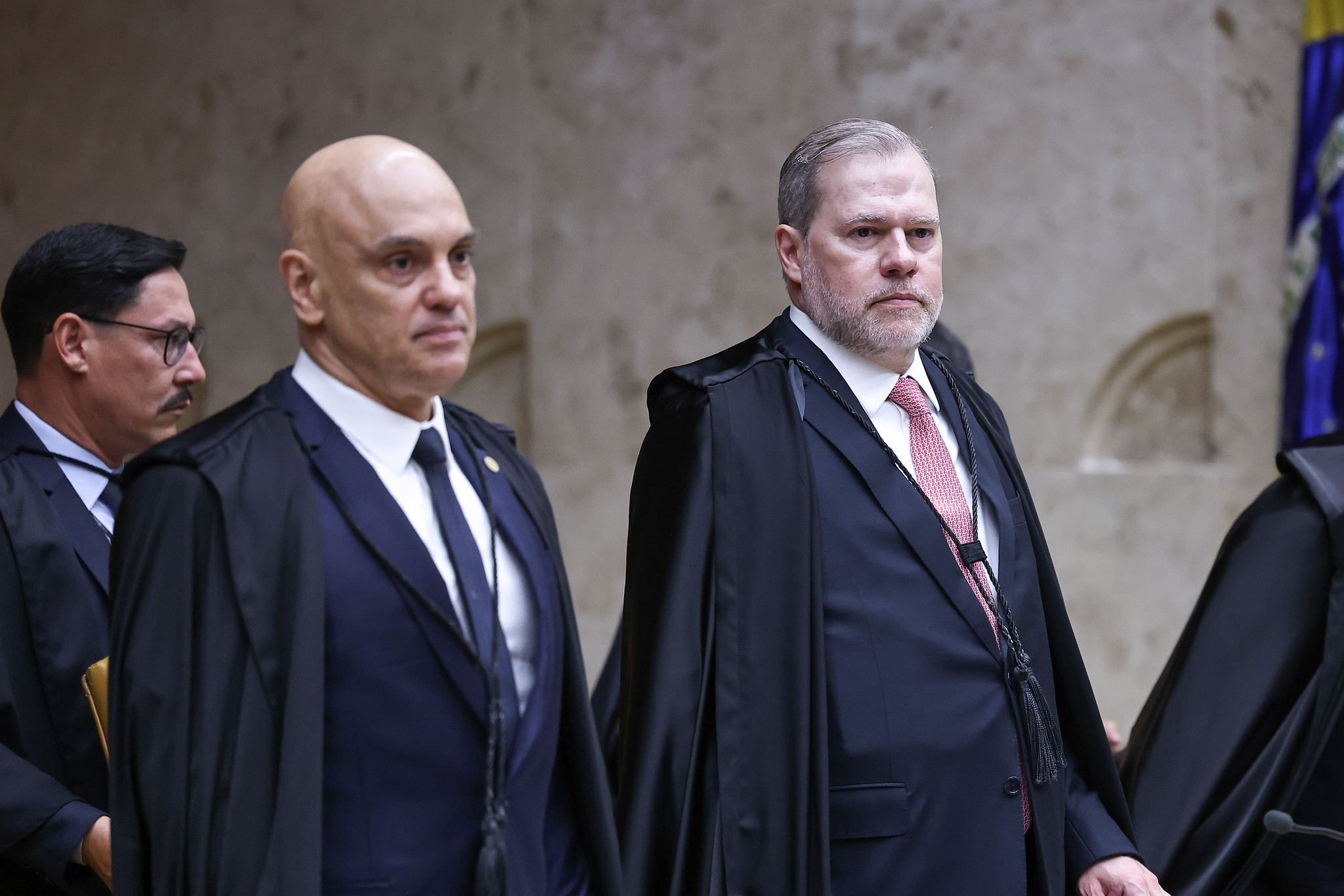 Supremo Tribunal Federal, em Brasília | SCO/STF