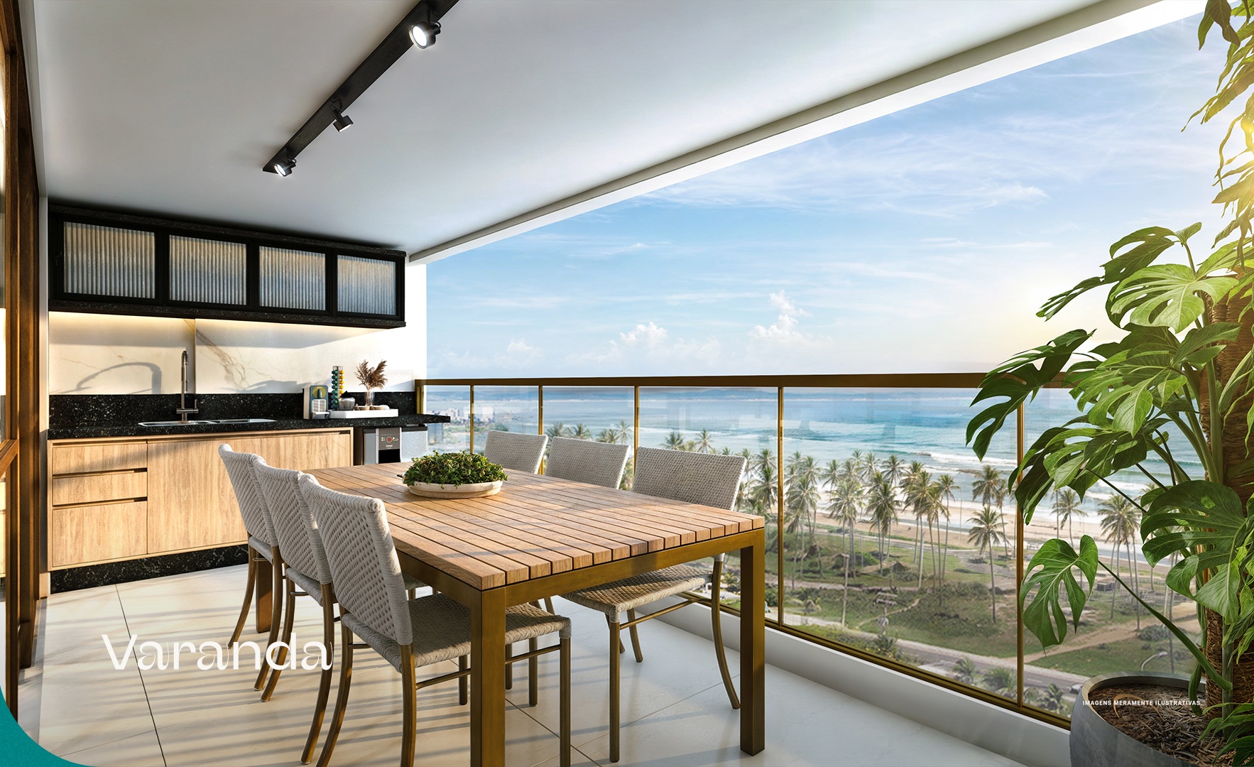 Mirari Urban Beach Living — Guimarães Costa Moura (GCM)