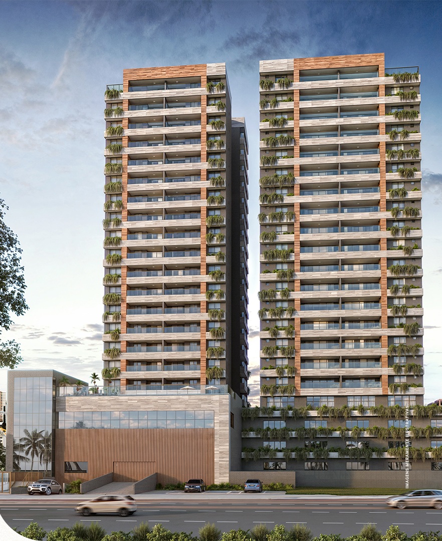 Mirari Urban Beach Living — Guimarães Costa Moura (GCM)