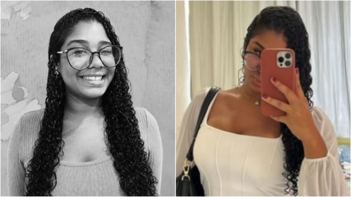 Brenda Nicole, filha de sargentos da PM-BA, vítima de latrocínio em Salvador