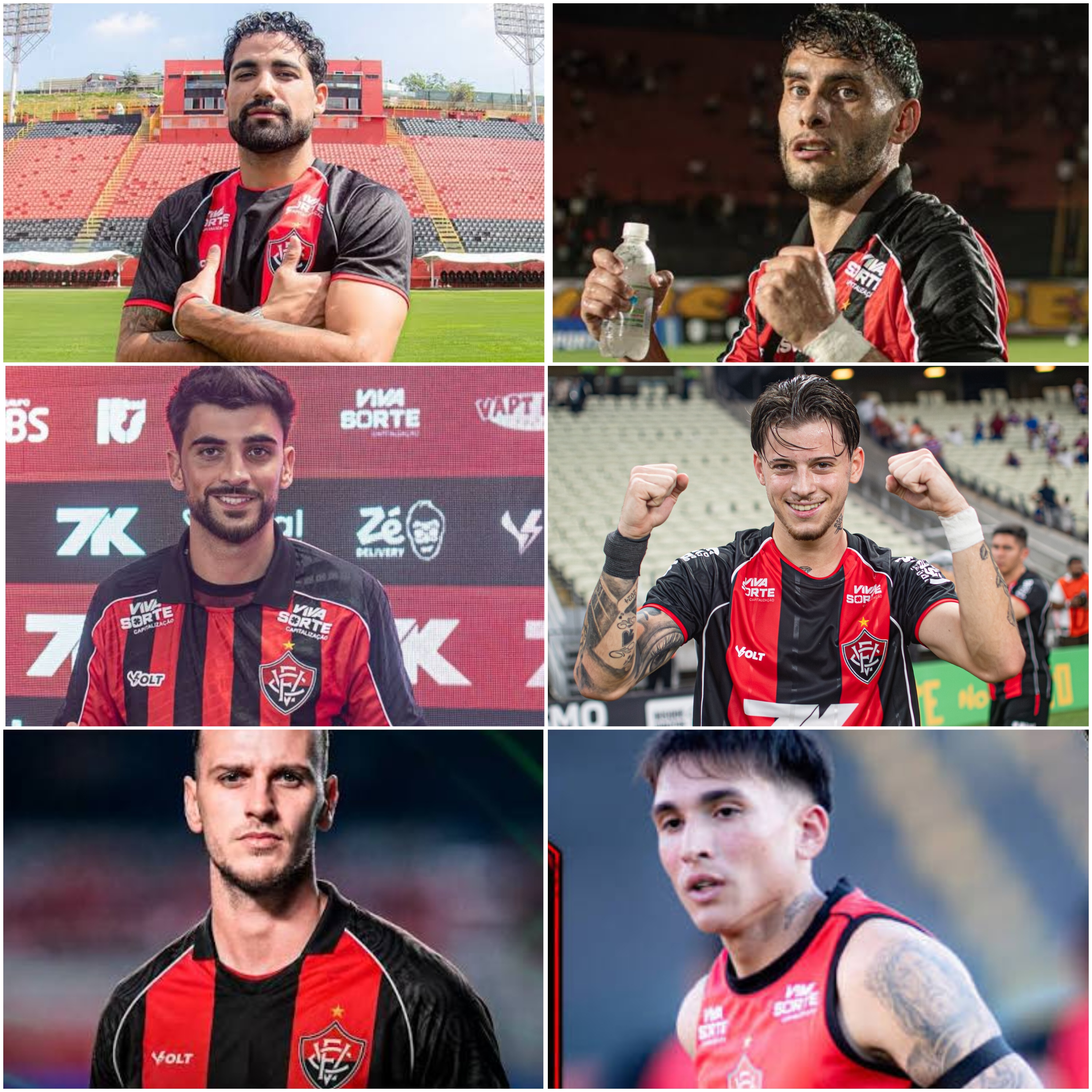 gringos do vitória