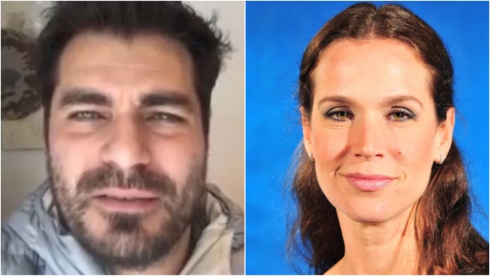 Thiago Lacerda fala sobre fim do casamento de 25 anos com Vanessa Lóes